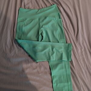 Constantly Varied Gear Mint Green Leggings